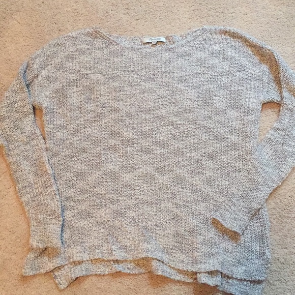 Madewell Sweaters - Madewell Crew-neck Sweater